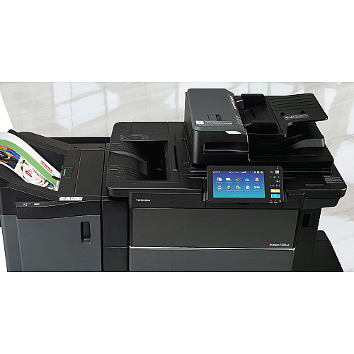 Máy Photocopy Toshiba e-Studio 7506AC